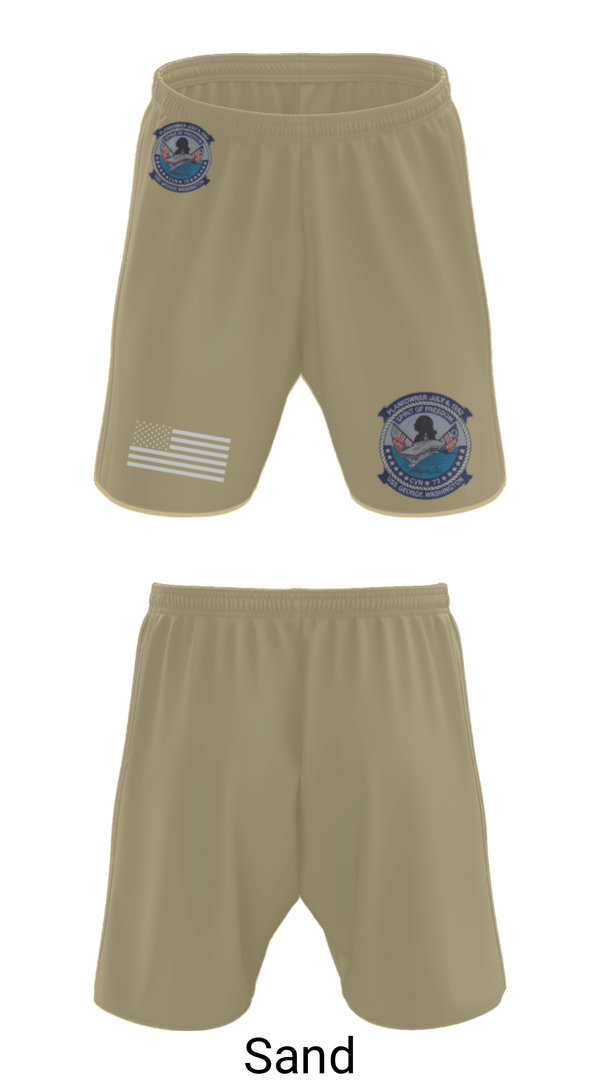 Athletic Shorts With Pockets, , Navy, Teamtime, Team time, sublimation, custom sports apparel, team uniforms, spirit wear, spiritwear, sports uniforms, custom shirts, team store, custom team store, fundraiser sports, apparel fundraiser