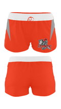 North Scott High School Bowling 78157248 Women's Shorts - 27