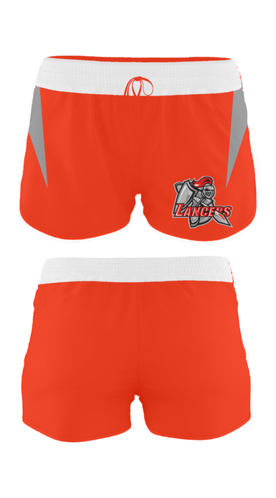 North Scott High School Bowling 78157248 Women's Shorts - 27