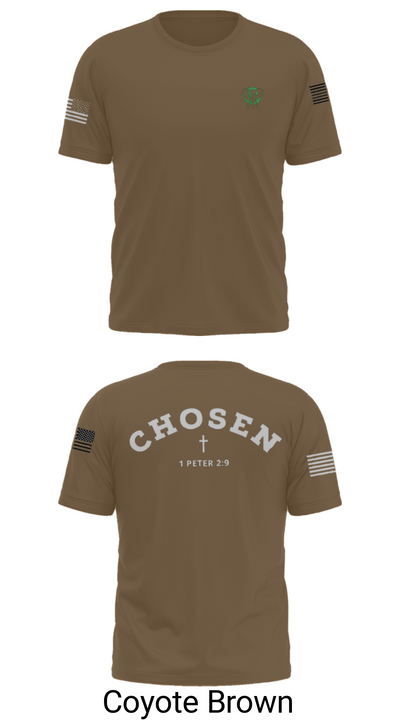 Elephant 2925539 Short Sleeve Performance Shirt - 14