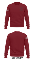 Havana Junior High School 76387638 Crew Neck Sweatshirt - 16