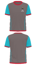 Sea globe 28856857 Short Sleeve Performance Shirt - 24