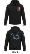 Silverdale Spartans 73101870 Hoodie - 10