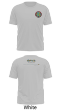 County Seat Animal Hospital 54463963 Short Sleeve Performance Shirt - 5