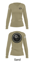 Southern Ohio Organized and Major Crimes Task Force 32942427 Women's Long Sleeve V-neck Shirt - 47