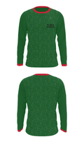 Pa Brown Cleaning 87353339 Long Sleeve Performance Shirt - 34