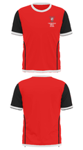 Thomasville Middle School 61354421 Short Sleeve Performance Shirt - 24