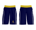 Lenape Valley Basketball - Lightning 25899195 Mens Soccer Shorts - 29