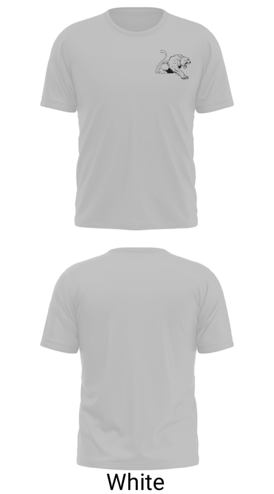 Lafayette County Elementary School 40678158 Short Sleeve Performance Shirt - 5