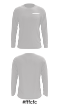 Bulldogs 76397224 Long Sleeve Performance Shirt - 18