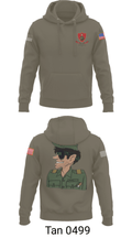 LEGION EXTRANJERA USA 15035615 Hoodie - 40