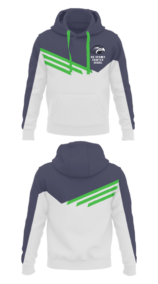 Hoodie, Big Springs Charter School, Spirit Store, Teamtime, Team time, sublimation, custom sports apparel, team uniforms, spirit wear, spiritwear, sports uniforms, custom shirts, team store, custom team store, fundraiser sports, apparel fundraiser