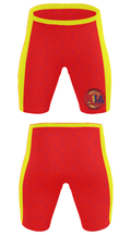 Philippine Basketball Association Winnipeg Inc 21704469 Men's Compression Shorts - 30