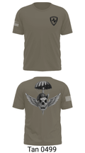 550TH MWD DET 84609332 Short Sleeve Performance Shirt - 38
