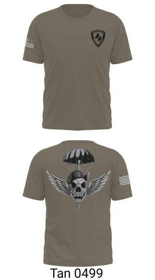 Short Sleeve Performance Shirt, , Army, Teamtime, Team time, sublimation, custom sports apparel, team uniforms, spirit wear, spiritwear, sports uniforms, custom shirts, team store, custom team store, fundraiser sports, apparel fundraiser