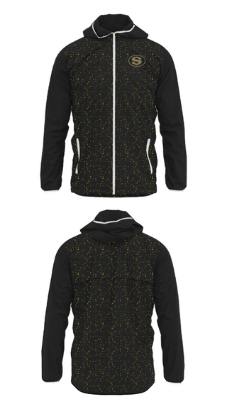 Windbreaker, Southland Academy High School Basketball, Men's Basketball, Teamtime, Team time, sublimation, custom sports apparel, team uniforms, spirit wear, spiritwear, sports uniforms, custom shirts, team store, custom team store, fundraiser sports, apparel fundraiser