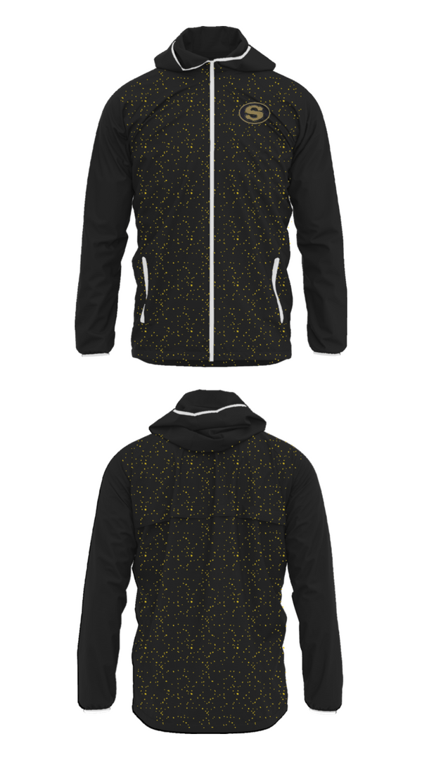 Windbreaker, Southland Academy High School Basketball, Men's Basketball, Teamtime, Team time, sublimation, custom sports apparel, team uniforms, spirit wear, spiritwear, sports uniforms, custom shirts, team store, custom team store, fundraiser sports, apparel fundraiser