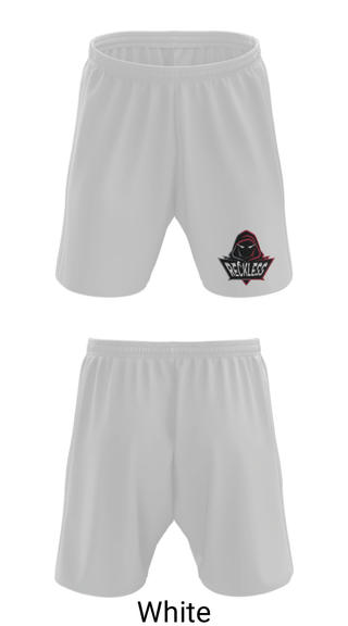 Athletic Shorts With Pockets, Reckless, Football, Teamtime, Team time, sublimation, custom sports apparel, team uniforms, spirit wear, spiritwear, sports uniforms, custom shirts, team store, custom team store, fundraiser sports, apparel fundraiser