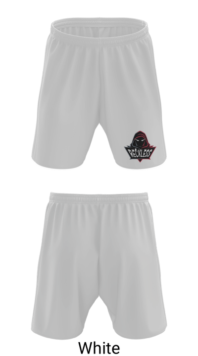 Reckless 51865645 Athletic Shorts With Pockets - 1