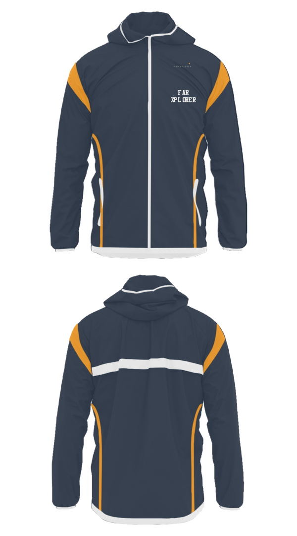 Windbreaker, Far Xplorer, , Teamtime, Team time, sublimation, custom sports apparel, team uniforms, spirit wear, spiritwear, sports uniforms, custom shirts, team store, custom team store, fundraiser sports, apparel fundraiser