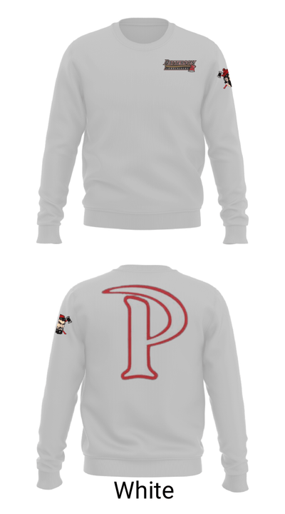 Patterson 64477097 Crew Neck Sweatshirt - 2