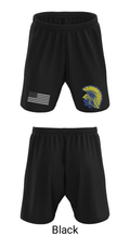 East Middle School Wrestling 45661928 Athletic Shorts With Pockets - 8