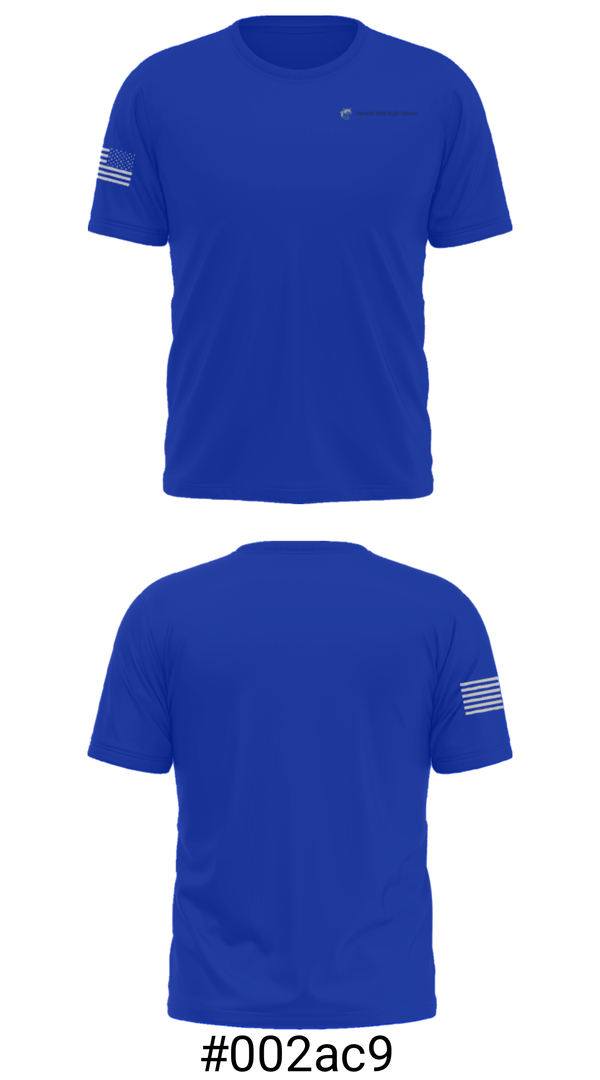 Short Sleeve Performance Shirt, Vernon Hills High School, Spirit Store, Teamtime, Team time, sublimation, custom sports apparel, team uniforms, spirit wear, spiritwear, sports uniforms, custom shirts, team store, custom team store, fundraiser sports, apparel fundraiser