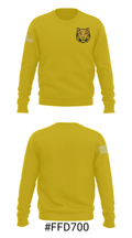 Arcadia Valley High School Basketball 49073244 Crew Neck Sweatshirt - 16