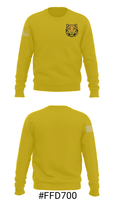 Arcadia Valley High School Basketball 49073244 Crew Neck Sweatshirt - 16