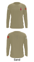 1st SFOD-D 3487936 Long Sleeve Performance Shirt - 43