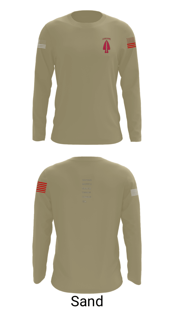 Long Sleeve Performance Shirt, , Army, Teamtime, Team time, sublimation, custom sports apparel, team uniforms, spirit wear, spiritwear, sports uniforms, custom shirts, team store, custom team store, fundraiser sports, apparel fundraiser