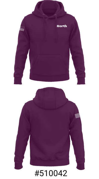 North 12078567 Hoodie - 17
