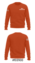 Slam Basketball 26079260 Crew Neck Sweatshirt - 16