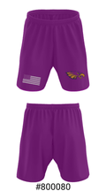 Avon High School Bowling 92462233 Athletic Shorts With Pockets - 15