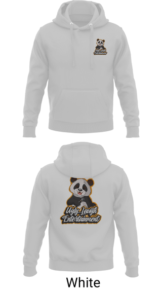 Hoodie, Ugly Laugh Entertainment, , Teamtime, Team time, sublimation, custom sports apparel, team uniforms, spirit wear, spiritwear, sports uniforms, custom shirts, team store, custom team store, fundraiser sports, apparel fundraiser