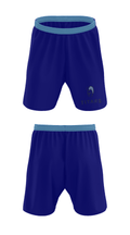 Hopewell High School Wrestling 40250914 Athletic Shorts With Pockets - 22