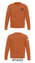 Damand Basketball 15814956 Crew Neck Sweatshirt - 15