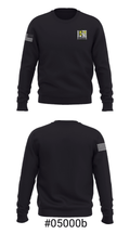 Beman Middle School 77813772 Crew Neck Sweatshirt - 16