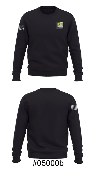 Beman Middle School 77813772 Crew Neck Sweatshirt - 16