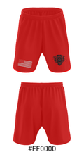 Erick High School Basketball 23271463 Athletic Shorts With Pockets - 15