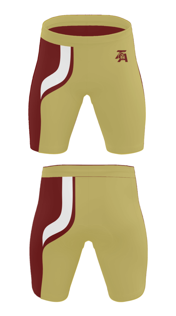Men's Compression Shorts, Thornton Academy, Spirit Store, Teamtime, Team time, sublimation, custom sports apparel, team uniforms, spirit wear, spiritwear, sports uniforms, custom shirts, team store, custom team store, fundraiser sports, apparel fundraiser