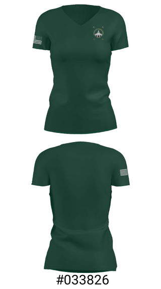 Women's Short Sleeve Vneck Shirt, Hamilton Middle School, Spirit Store, Teamtime, Team time, sublimation, custom sports apparel, team uniforms, spirit wear, spiritwear, sports uniforms, custom shirts, team store, custom team store, fundraiser sports, apparel fundraiser