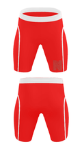 Naperville Central High School Lacrosse 51181637 Men's Compression Shorts - 32