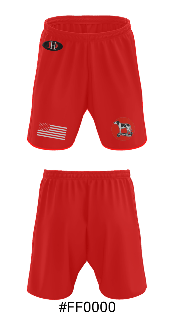 Athletic Shorts With Pockets, Aurora Junior High School Basketball, Men's Basketball, Teamtime, Team time, sublimation, custom sports apparel, team uniforms, spirit wear, spiritwear, sports uniforms, custom shirts, team store, custom team store, fundraiser sports, apparel fundraiser