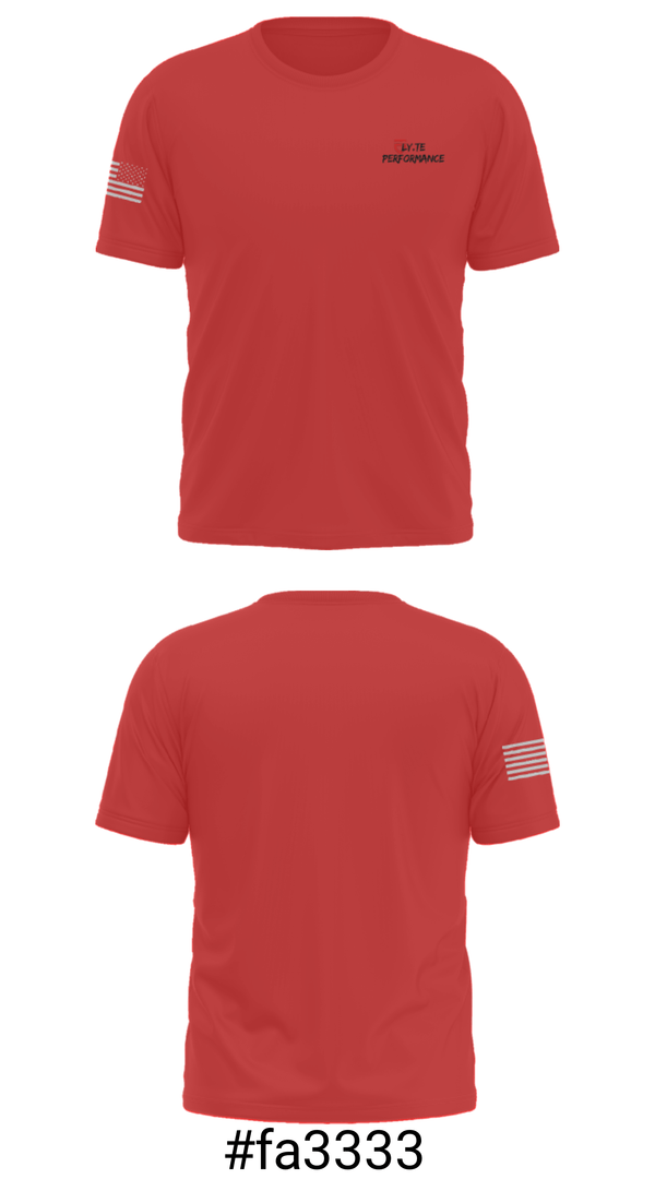 Short Sleeve Performance Shirt, Fly.te Performance, , Teamtime, Team time, sublimation, custom sports apparel, team uniforms, spirit wear, spiritwear, sports uniforms, custom shirts, team store, custom team store, fundraiser sports, apparel fundraiser