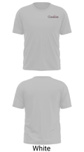 Lady Spartans Elite Basketball 8176620 Short Sleeve Performance Shirt - 5
