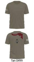 Alpha, 4, Apaches 64574803 Short Sleeve Performance Shirt - 38