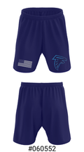Bertie High School Basketball 25327605 Athletic Shorts With Pockets - 15