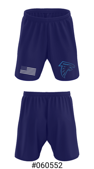 Athletic Shorts With Pockets, Bertie High School Basketball, Women's Basketball, Teamtime, Team time, sublimation, custom sports apparel, team uniforms, spirit wear, spiritwear, sports uniforms, custom shirts, team store, custom team store, fundraiser sports, apparel fundraiser