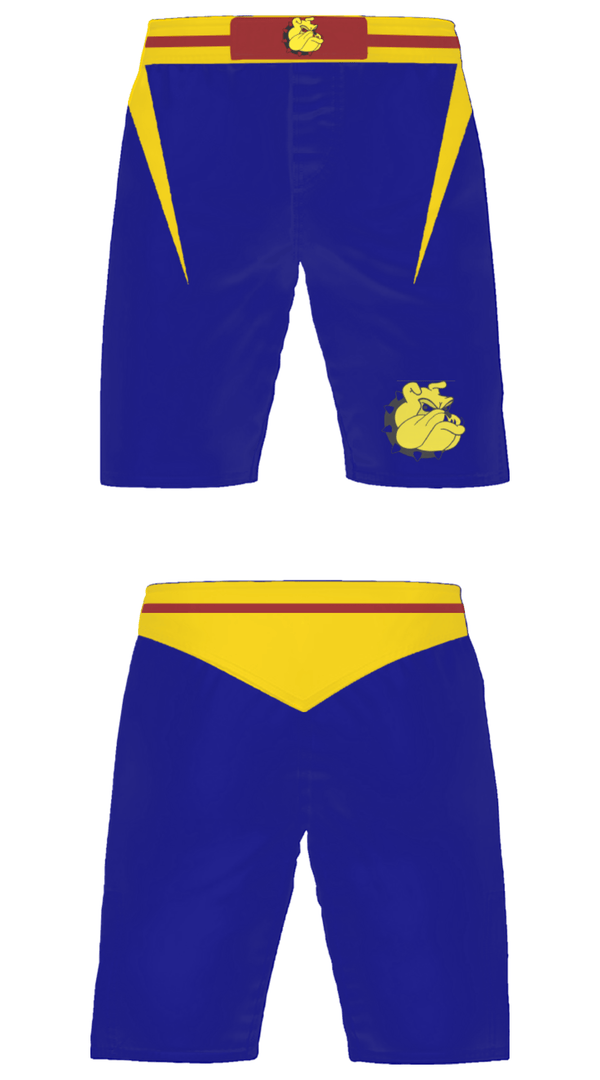 Fight Shorts, Bethlehem-Center Middle School Wrestling, Wrestling, Teamtime, Team time, sublimation, custom sports apparel, team uniforms, spirit wear, spiritwear, sports uniforms, custom shirts, team store, custom team store, fundraiser sports, apparel fundraiser